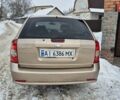 Коричневый Шевроле Лачетти, объемом двигателя 1.8 л и пробегом 189 тыс. км за 3800 $, фото 4 на Automoto.ua