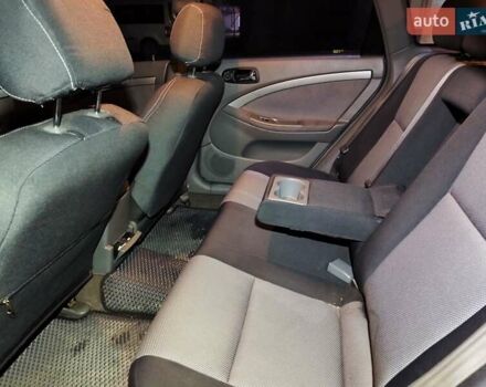 Коричневый Шевроле Лачетти, объемом двигателя 2 л и пробегом 195 тыс. км за 5000 $, фото 10 на Automoto.ua