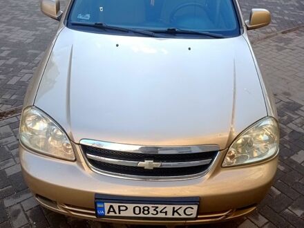 Шевроле Лачетти 2009 в Запорожье на Automoto.ua Коричневый Шевроле Лачетти, объемом двигателя 1.6 л и пробегом 230 тыс. км за 5300 $, фото 1 на Automoto.ua