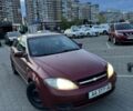 Красный Шевроле Лачетти, объемом двигателя 1.8 л и пробегом 190 тыс. км за 2792 $, фото 1 на Automoto.ua
