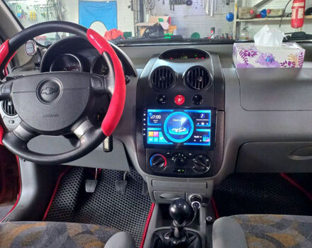 Червоний Шевроле Лачетті, об'ємом двигуна 1.5 л та пробігом 150 тис. км за 3500 $, фото 2 на Automoto.ua