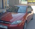 Красный Шевроле Лачетти, объемом двигателя 1.6 л и пробегом 360 тыс. км за 4200 $, фото 1 на Automoto.ua