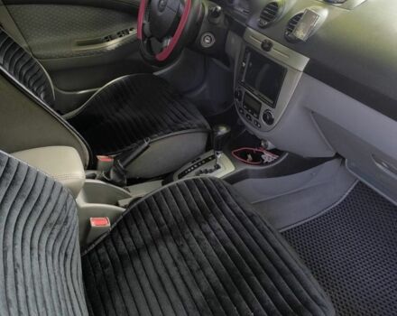 Красный Шевроле Лачетти, объемом двигателя 0 л и пробегом 297 тыс. км за 4200 $, фото 3 на Automoto.ua