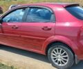 Красный Шевроле Лачетти, объемом двигателя 1.8 л и пробегом 190 тыс. км за 4162 $, фото 1 на Automoto.ua