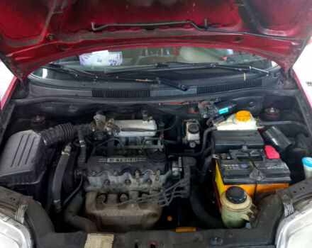 Червоний Шевроле Лачетті, об'ємом двигуна 1.5 л та пробігом 150 тис. км за 3500 $, фото 4 на Automoto.ua