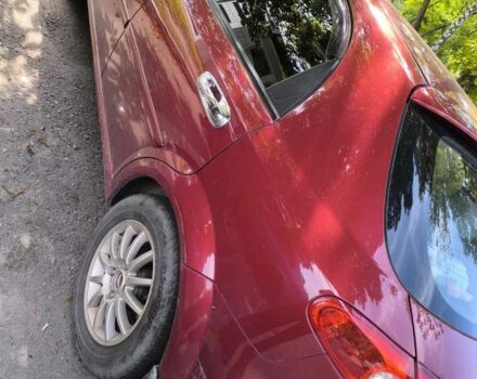 Красный Шевроле Лачетти, объемом двигателя 0 л и пробегом 297 тыс. км за 4200 $, фото 4 на Automoto.ua