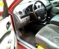 Красный Шевроле Лачетти, объемом двигателя 16 л и пробегом 250 тыс. км за 2300 $, фото 6 на Automoto.ua