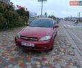Червоний Шевроле Лачетті, об'ємом двигуна 1.8 л та пробігом 204 тис. км за 3499 $, фото 12 на Automoto.ua