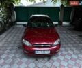 Красный Шевроле Лачетти, объемом двигателя 1.6 л и пробегом 55 тыс. км за 6500 $, фото 1 на Automoto.ua
