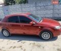 Красный Шевроле Лачетти, объемом двигателя 1.8 л и пробегом 230 тыс. км за 4100 $, фото 2 на Automoto.ua
