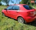 Красный Шевроле Лачетти, объемом двигателя 1.4 л и пробегом 107 тыс. км за 5200 $, фото 18 на Automoto.ua