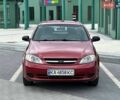 Червоний Шевроле Лачетті, об'ємом двигуна 1.6 л та пробігом 237 тис. км за 3200 $, фото 1 на Automoto.ua