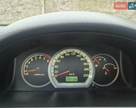 Червоний Шевроле Лачетті, об'ємом двигуна 1.8 л та пробігом 187 тис. км за 4500 $, фото 4 на Automoto.ua