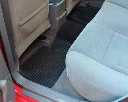 Красный Шевроле Лачетти, объемом двигателя 1.4 л и пробегом 107 тыс. км за 5200 $, фото 8 на Automoto.ua