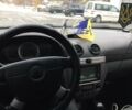 Червоний Шевроле Лачетті, об'ємом двигуна 1.8 л та пробігом 165 тис. км за 6200 $, фото 8 на Automoto.ua