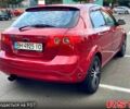 Червоний Шевроле Лачетті, об'ємом двигуна 1.8 л та пробігом 180 тис. км за 4000 $, фото 2 на Automoto.ua
