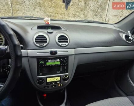 Червоний Шевроле Лачетті, об'ємом двигуна 1.8 л та пробігом 187 тис. км за 4500 $, фото 3 на Automoto.ua