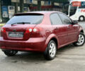 Красный Шевроле Лачетти, объемом двигателя 1.6 л и пробегом 184 тыс. км за 5499 $, фото 5 на Automoto.ua