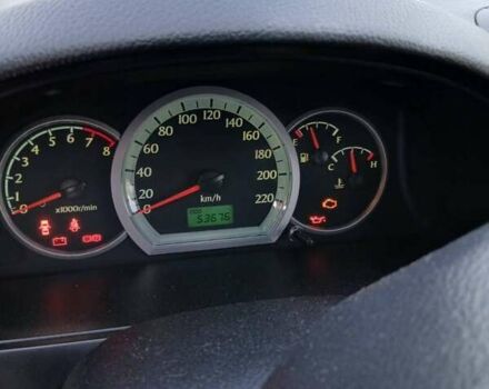 Красный Шевроле Лачетти, объемом двигателя 1.6 л и пробегом 53 тыс. км за 6000 $, фото 14 на Automoto.ua