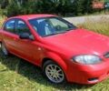 Красный Шевроле Лачетти, объемом двигателя 1.4 л и пробегом 107 тыс. км за 5200 $, фото 23 на Automoto.ua