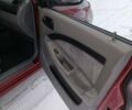 Красный Шевроле Лачетти, объемом двигателя 1.6 л и пробегом 53 тыс. км за 6000 $, фото 6 на Automoto.ua