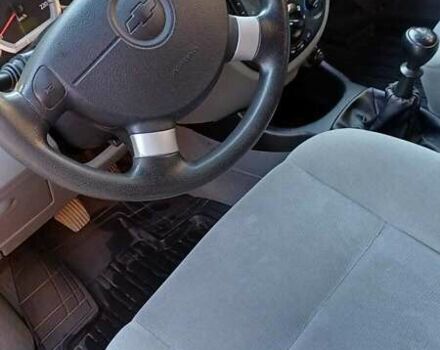 Красный Шевроле Лачетти, объемом двигателя 1.4 л и пробегом 107 тыс. км за 5200 $, фото 10 на Automoto.ua