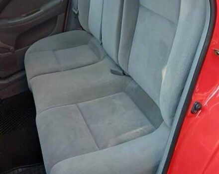 Красный Шевроле Лачетти, объемом двигателя 1.4 л и пробегом 107 тыс. км за 5200 $, фото 7 на Automoto.ua