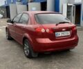 Красный Шевроле Лачетти, объемом двигателя 1.4 л и пробегом 160 тыс. км за 4450 $, фото 6 на Automoto.ua