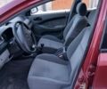 Красный Шевроле Лачетти, объемом двигателя 1.6 л и пробегом 53 тыс. км за 6000 $, фото 5 на Automoto.ua