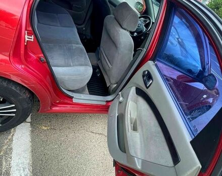 Червоний Шевроле Лачетті, об'ємом двигуна 1.8 л та пробігом 180 тис. км за 4000 $, фото 4 на Automoto.ua