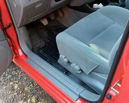 Красный Шевроле Лачетти, объемом двигателя 1.4 л и пробегом 107 тыс. км за 5200 $, фото 12 на Automoto.ua