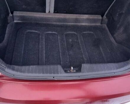 Красный Шевроле Лачетти, объемом двигателя 1.6 л и пробегом 53 тыс. км за 6000 $, фото 9 на Automoto.ua