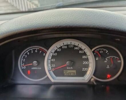 Красный Шевроле Лачетти, объемом двигателя 1.4 л и пробегом 252 тыс. км за 4000 $, фото 6 на Automoto.ua