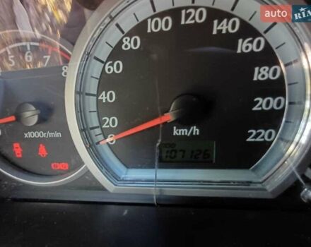 Красный Шевроле Лачетти, объемом двигателя 1.4 л и пробегом 107 тыс. км за 5200 $, фото 25 на Automoto.ua