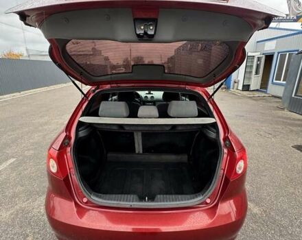 Красный Шевроле Лачетти, объемом двигателя 1.4 л и пробегом 160 тыс. км за 4450 $, фото 10 на Automoto.ua