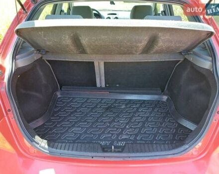 Красный Шевроле Лачетти, объемом двигателя 1.4 л и пробегом 107 тыс. км за 5200 $, фото 20 на Automoto.ua