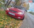 Красный Шевроле Лачетти, объемом двигателя 1.6 л и пробегом 141 тыс. км за 3399 $, фото 1 на Automoto.ua