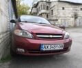 Красный Шевроле Лачетти, объемом двигателя 1.6 л и пробегом 300 тыс. км за 4200 $, фото 3 на Automoto.ua