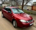 Красный Шевроле Лачетти, объемом двигателя 1.4 л и пробегом 200 тыс. км за 4000 $, фото 4 на Automoto.ua