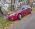 Красный Шевроле Лачетти, объемом двигателя 1.6 л и пробегом 141 тыс. км за 3399 $, фото 1 на Automoto.ua