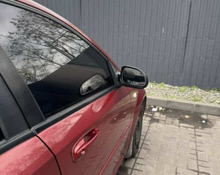 Красный Шевроле Лачетти, объемом двигателя 1.6 л и пробегом 251 тыс. км за 4000 $, фото 36 на Automoto.ua