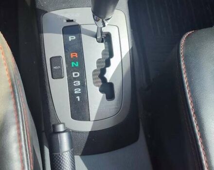 Красный Шевроле Лачетти, объемом двигателя 1.8 л и пробегом 202 тыс. км за 4400 $, фото 7 на Automoto.ua