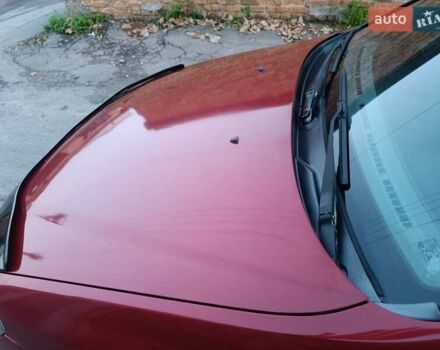 Красный Шевроле Лачетти, объемом двигателя 1.6 л и пробегом 261 тыс. км за 3650 $, фото 25 на Automoto.ua