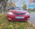 Красный Шевроле Лачетти, объемом двигателя 1.6 л и пробегом 141 тыс. км за 3399 $, фото 7 на Automoto.ua