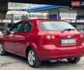 Червоний Шевроле Лачетті, об'ємом двигуна 1.4 л та пробігом 248 тис. км за 3600 $, фото 5 на Automoto.ua
