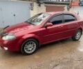 Красный Шевроле Лачетти, объемом двигателя 1.8 л и пробегом 121 тыс. км за 3750 $, фото 21 на Automoto.ua