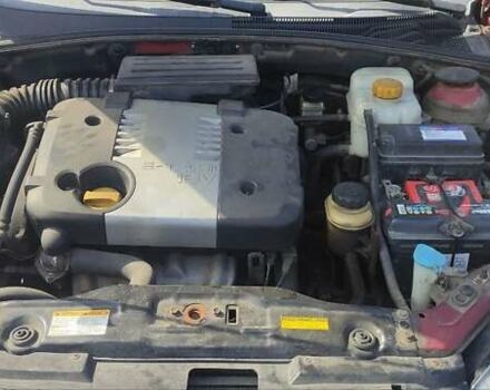 Красный Шевроле Лачетти, объемом двигателя 1.8 л и пробегом 202 тыс. км за 4400 $, фото 10 на Automoto.ua