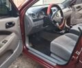 Красный Шевроле Лачетти, объемом двигателя 1.6 л и пробегом 141 тыс. км за 3399 $, фото 9 на Automoto.ua
