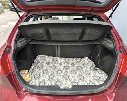 Красный Шевроле Лачетти, объемом двигателя 1.6 л и пробегом 300 тыс. км за 4200 $, фото 4 на Automoto.ua