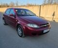Червоний Шевроле Лачетті, об'ємом двигуна 1.6 л та пробігом 198 тис. км за 3500 $, фото 1 на Automoto.ua